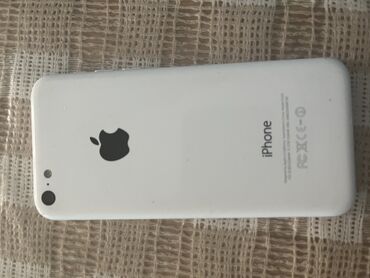 скупка айфон 7: IPhone 5c, Колдонулган, Ак