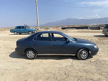 хендлер: Hyundai Avante: 1995 г., 1.6 л, Механика, Бензин, Седан — 2