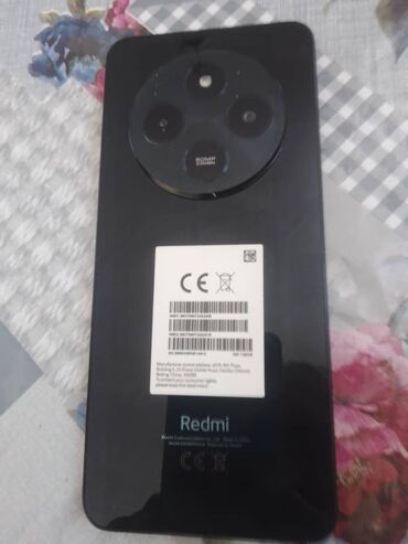 компютер буу: Redmi, Redmi 14C, түсү - Кара