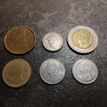 Монеты: Монеты Цена договорная СРАЗУ ПРЕДЛАГАЙТЕ СВОЮ ЦЕНУ! 1, 2 фото — 16