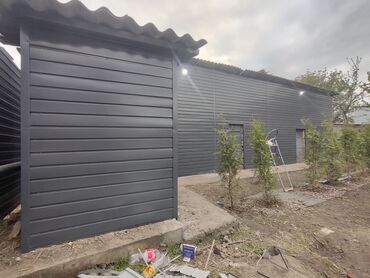 Кровля крыши: Сайдинг обшивка франтоны навес крыша установливаем водосиливные — 2