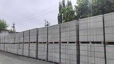 Газоблок: Газоблок, Неавтоклавный, 600x300x200, D700 — 2
