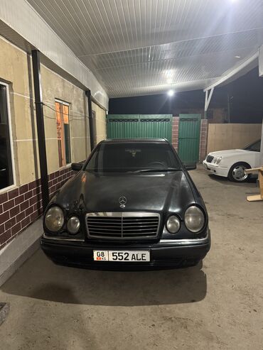 включатель фар мерс: Mercedes-Benz E-Class: 1996 г., 3.2 л, Автомат, Газ, Седан