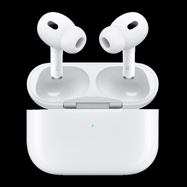 мобильный геймпад: Наушники AirPods под оригинал