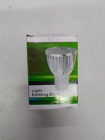 лампы led: Светодиодная лампа spot (Light-Emitting Diode) - Тип: светодиодная — 1