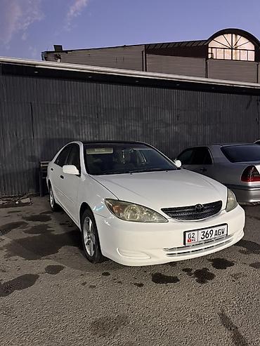 Toyota: Toyota Camry: 2003 г., 2.4 л, Автомат, Бензин, Седан — 8