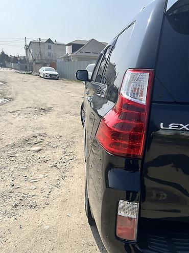 Lexus: Lexus GX: 2012 г., 4.6 л, Автомат, Газ, Внедорожник — 4