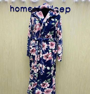 Домашние костюмы: Махровые халаты Пенка халаты Бамбук халаты Турецкие халаты Теплые — 28