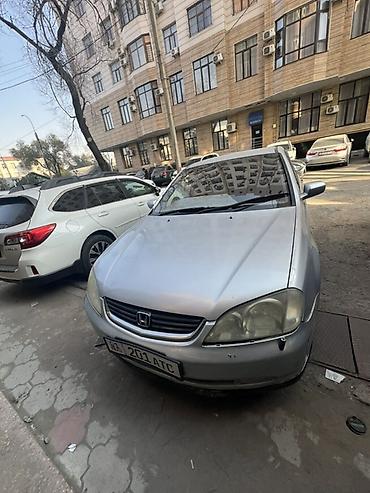 cl 7: Honda Avancier: 2003 г., Газ, Универсал — 3