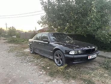 мерседес 124 объем 2 2: BMW 7 series: 1997 г., 3.5 л, Автомат, Газ, Седан — 1