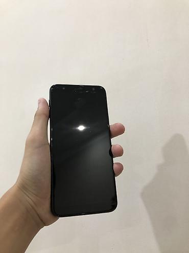 samsung j9: Samsung Galaxy J4 2018, Б/у, 32 ГБ, цвет - Черный, 2 SIM — 2
