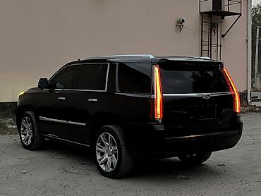 водяной насос бензин: Cadillac Escalade: 2019 г., 6.2 л, Автомат, Бензин, Внедорожник — 7
