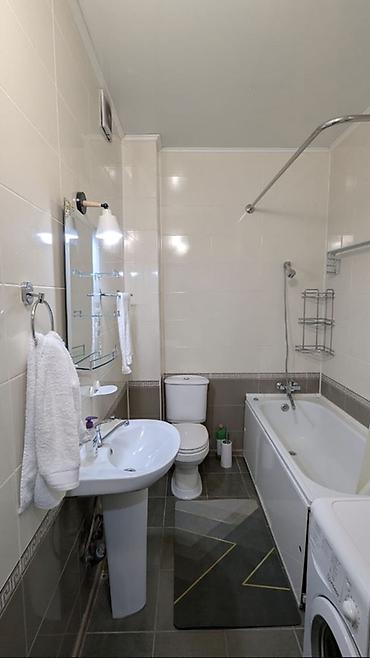 100 тыс до 200 тыс: 1 комната, 57 м², Элитка, 5 этаж, Евроремонт — 6