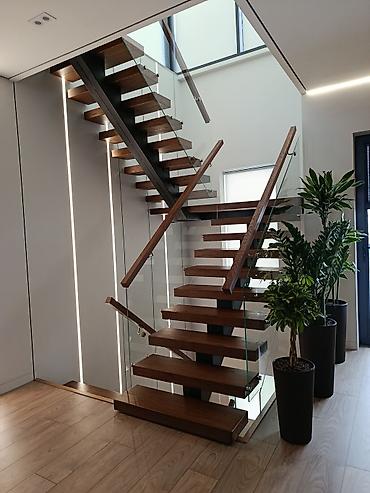 Обшивка лестниц: Лестницы, Лестницы . любой сложности, под ключ. большой опыт . перила — 14