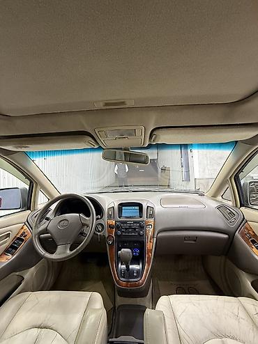 Lexus: Lexus RX: 2000 г., 3 л, Автомат, Бензин, Кроссовер — 18