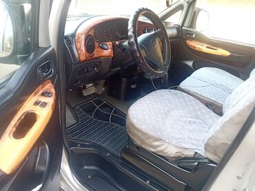 лексус ux 200 цена бишкек: Hyundai H-1 (Grand Starex): 2004 г., 2.5 л, Автомат, Дизель, Вэн/Минивэн