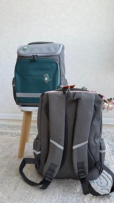 Рюкзаки: Рюкзак, Материал: Оксфорд, Детские, Новый — 4