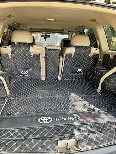 Продажа авто: Toyota Highlander: 2011 г., 3.5 л, Автомат, Гибрид, Кроссовер — 7