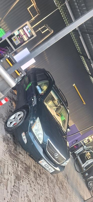 lexus r20: Lexus RX: 2006 г., 3.5 л, Бензин, Кроссовер — 3