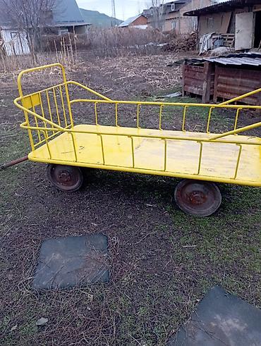 70 сом: Продаю тележку прицеп цена 20000 т сом — 2