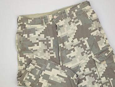 sweter patchwork: Szorty dla mężczyzn, rozmiar L — 1