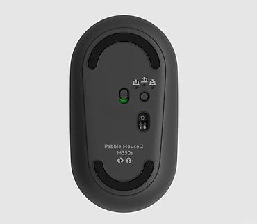 notebook satış: LOGITECH Pebble Mouse 2 M350s - TONAL GRAPHITE - BT - EMEA-808 - — 2