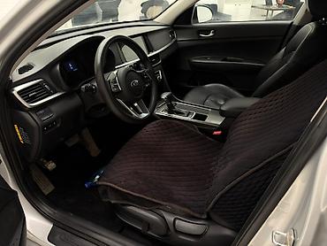 Kia: Kia Optima: 2018 г., Автомат, Газ, Седан — 7