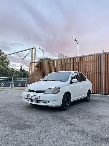 tayota funcargo: Toyota Platz: 2000 г., 1 л, Автомат, Бензин, Седан — 1