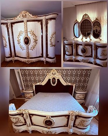 İkinəfərlik çarpayı, Dolab, Termo, Tumba, İşlənmiş