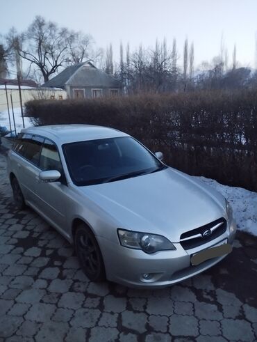 вмw машина: Subaru Legacy: 2004 г., 2 л, Автомат, Бензин, Универсал