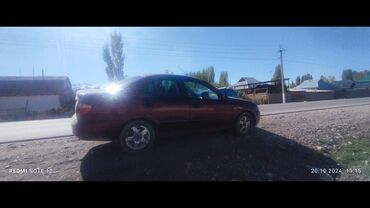 ниссан серенна: Nissan Almera: 2002 г., 1.5 л, Механика, Бензин, Седан