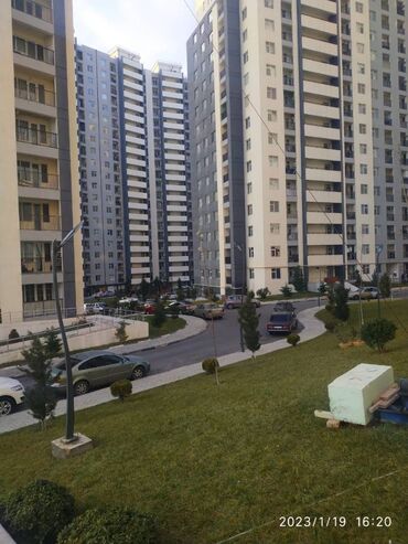 Yeni tikili: M. Həzi Aslanov, 1 otaqlı, Yeni tikili, m. Həzi Aslanov, 51 kv. m — 1