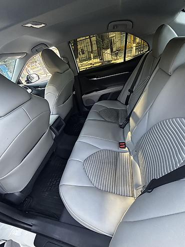 абс камри: Toyota Camry: 2020 г., 2.5 л, Вариатор, Гибрид, Седан — 8
