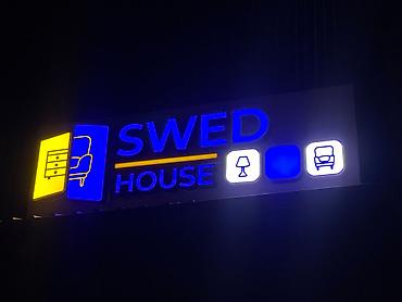 Изготовление рекламных конструкций: | Вывески, Лайтбоксы, Таблички, | Монтаж, Демонтаж, Разработка дизайна — 7