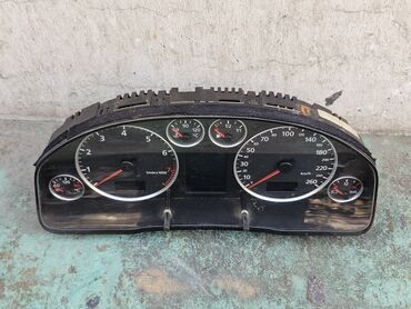 Щитки приборов: Щиток приборов Audi 2002 г., Б/у, Оригинал, Германия — 5