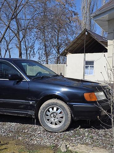 Audi: Audi 100: 1993 г., 2.6 л, Механика, Бензин — 9