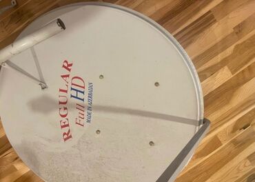 Peyk antenaları: Kryosnu 1 ay istifadə edilib. Butub aksesuarları bərkitmək üçün lalafo.az -da Peyk antenaları: Kryosnu 1 ay istifadə edilib. Butub aksesuarları bərkitmək üçün
