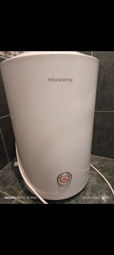 tiknti texnikasi: Ariston 100 l