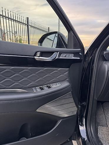 Hyundai: Hyundai Palisade: 2021 г., 2.2 л, Автомат, Дизель, Кроссовер — 10