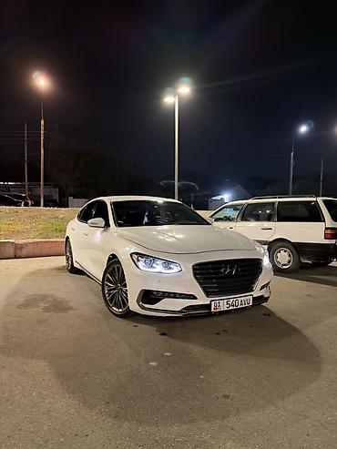 солантра цена бишкек: Hyundai Grandeur: 2019 г., 2.4 л, Автомат, Бензин, Седан — 1