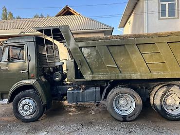 Грузовики: Грузовик, MAN, Стандарт, 7 т, Б/у — 11
