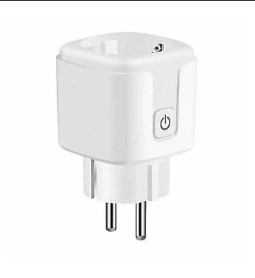 google home: Умная розетка WiFi. Smart plug WiFi Tuya 20A. WiFi розетка Умная — 1