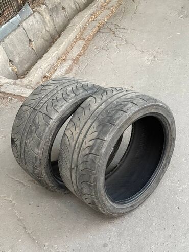 колеса новые: Шиналар 275 / 40 / R 18, Жай, Жуп, Жеңил унаалар