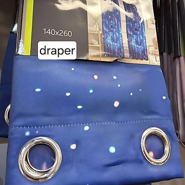 Zavese i draperije: 🌟 Obradujte vaše mališane i pretvorite njihovu sobu u pravu bajku! 🌟 — 14