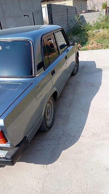 can bus: ВАЗ (ЛАДА) 2107: 2011 г., Седан — 2