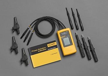 Индикатор чередования фаз Fluke 9040 с комплектом аксессуаров