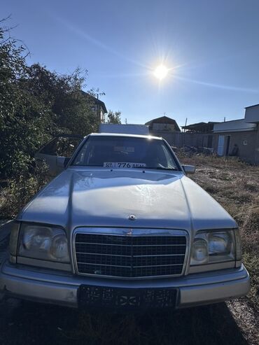 продаю манипулятор эвакуатор: Mercedes-Benz W124: 1995 г., 2.5 л, Механика, Дизель, Седан