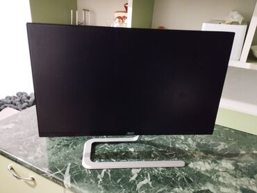 монитор на w211: Монитор, AOC, Б/у, LED, 24" - 25"