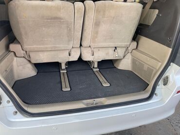 алфард 2007: Toyota Alphard: 2008 г., 3 л, Автомат, Бензин, Минивэн