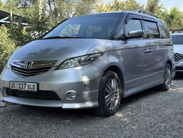 авто по следующим выкупам: Honda Elysion: 2006 г., 3 л, Автомат, Газ, Вэн/Минивэн